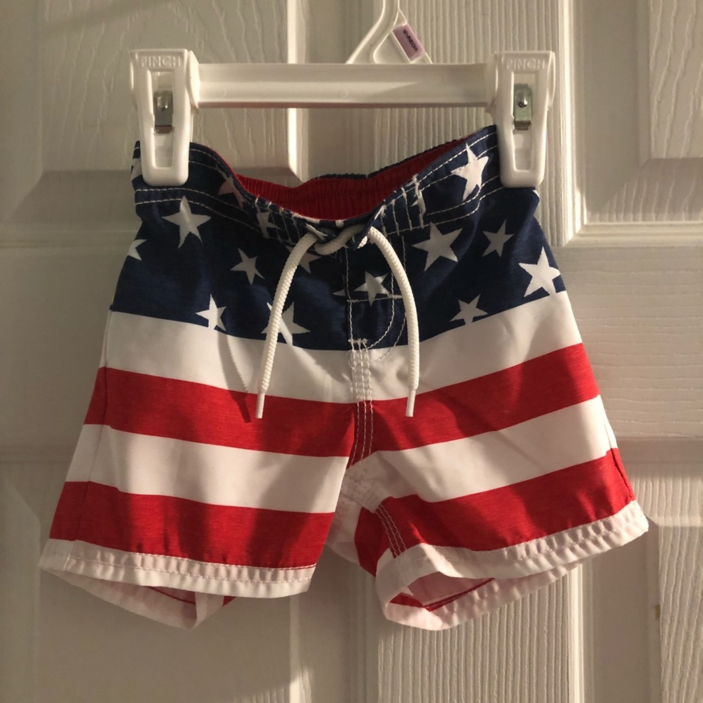 OshKosh Swim Trunks